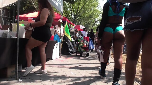 2022 streets girls parade videos vol-29