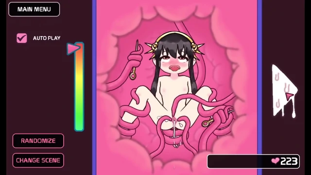 GACHA SEX LOVECRAFT LOCKER [YOR FORGER]