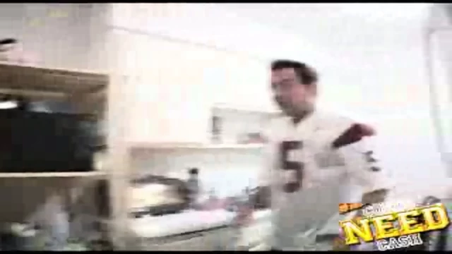 Jenny Hendrix Hardcore Fuck and Facial