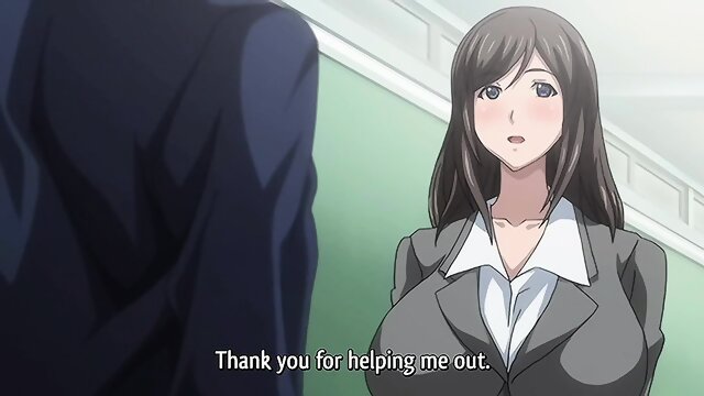 Kyonyuu Hitozuma [Full Episode]