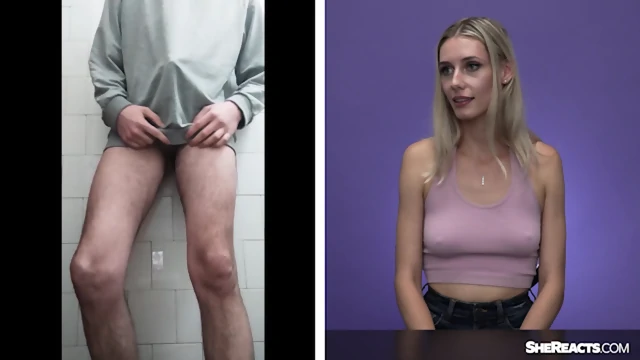 I got my cock ranked by Emily Jade!