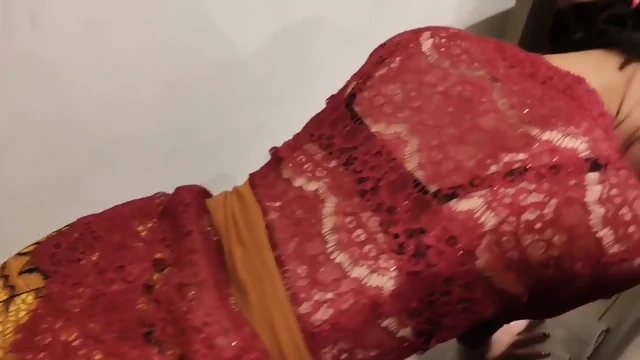 MARLBOROQUEENSEX - KEBAYA MERAH VIRAL 2022