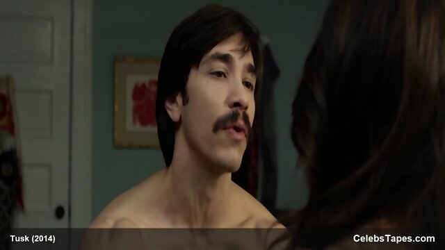 Genesis Rodriguez sexy cleavage