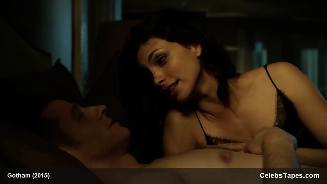 Jessica Lucas hot cleavage