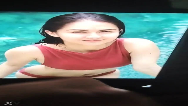 Marian Rivera Cumshot and Cum Tribute Pinagsalsalan at Salsal