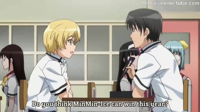 Hentai Hot Porn At College