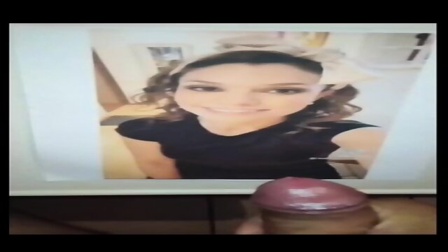 Tribute Cum Tabata jalil (facial Bukkake)