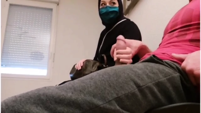 saudi arabian Mona Azar In The Room