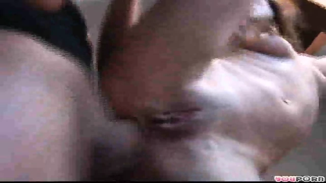 man falls in giant hole