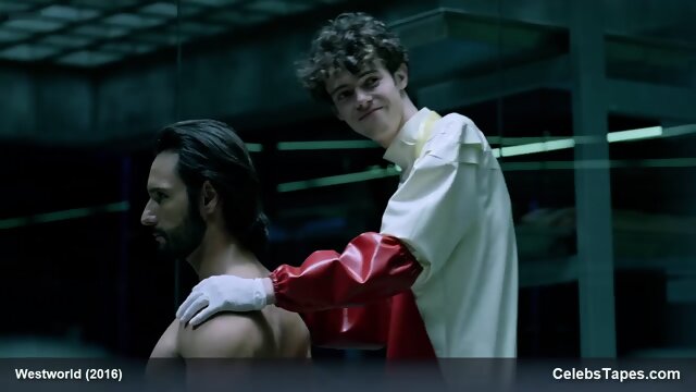 Ingrid Bolso Berdal nude topless