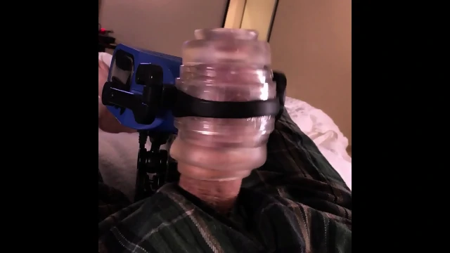 Endless Blowjob Machine - Rubjoy