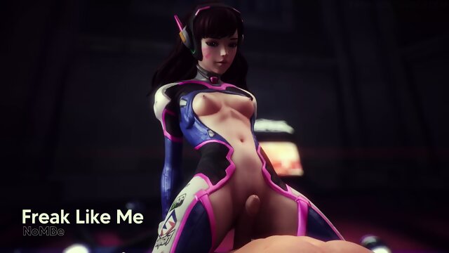 Second fuck - they know how to fuck.