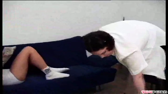 Boy gets a faceful of the Bush doctrine 1/5