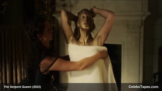 Ludivine Sagnier nude topless