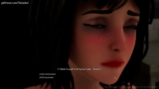 New Adult Game “Deluded” Trailer! [v0.1] download available