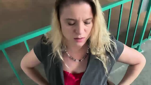 Stepmom gets fed up and fucks stepson to shut him up