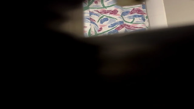 My Asian Stepmom lets me watch her shower