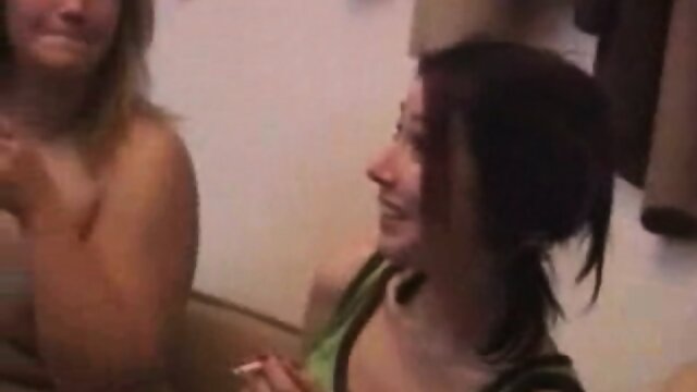 Amateur swinger party