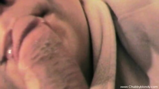 Blowjob Time With Chubby Blondy From Sexy Italian Places