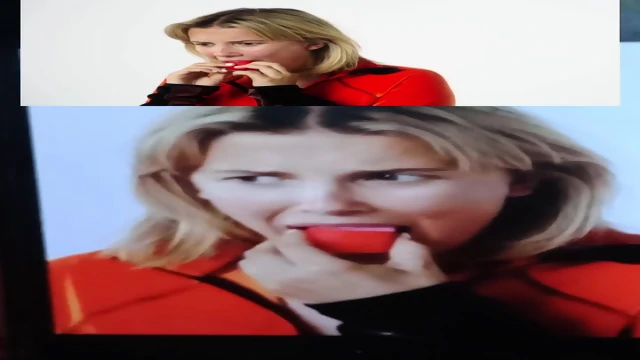 Millie Bobby brown cum tribute