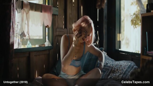 Jemima Kirke nude full frontal