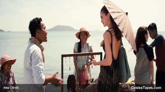 Jenny Boyd nude topless