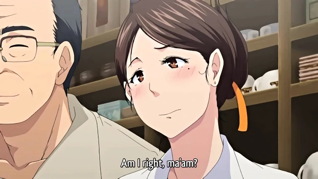 Yue ni Hitozuma wa Netorareta Episode 1 1080p 50fps