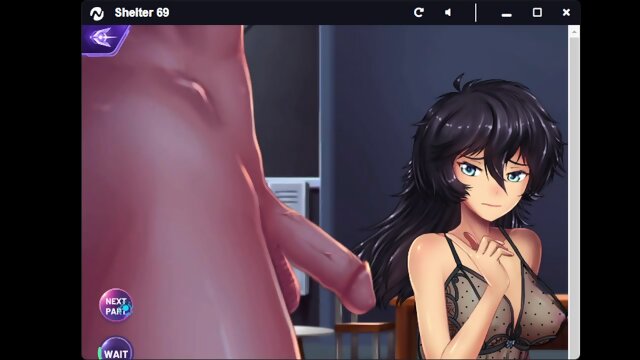 Shelter 69 Pt 1 - NEW BEGINNINGS - Porn Game Series