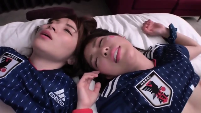 World Cup! Japan National Soccer Team Fans