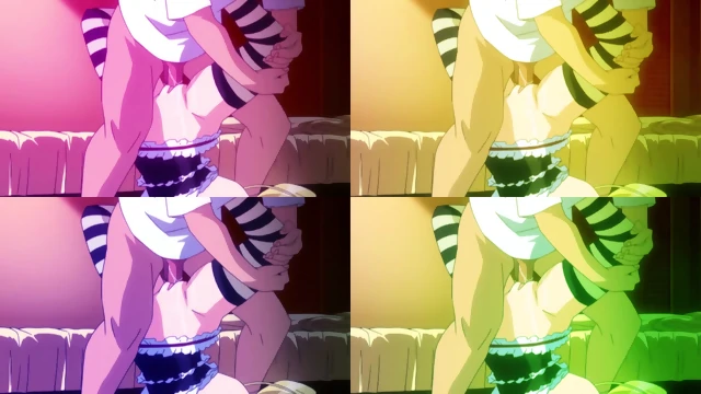 [HMV] Kanojo harem - TheDraigc