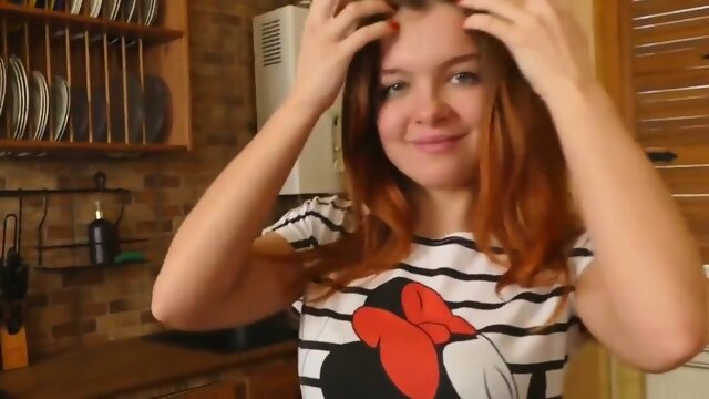 asian mature mom seduce girl on kitchen step sister petite russian handjob