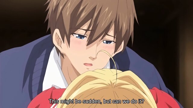 Elf no Oshiego to Sensei Episode 1 1080p 50fps