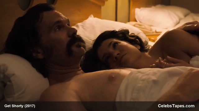 Sarah Stiles nude full frontal and sex doggy style