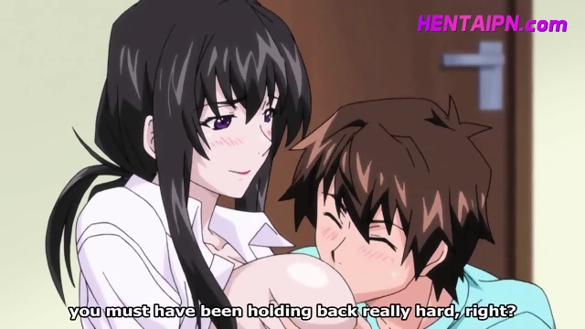 Shy School Boy Gamer Fucks Hot MILF - Hentai Uncensored