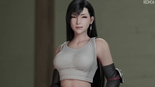 3D Creampie Compilation