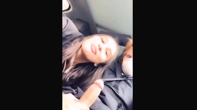 blowjob girl gives head and deepthroat in car to sugar daddy orgasm amateur german compilation