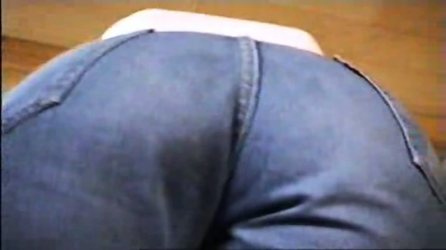 Levis 501 Jeans indoor