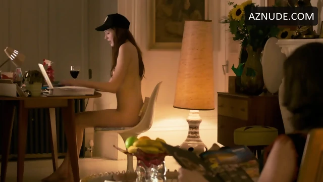 CFNF,  CMNF- Karen Gillan nude scene