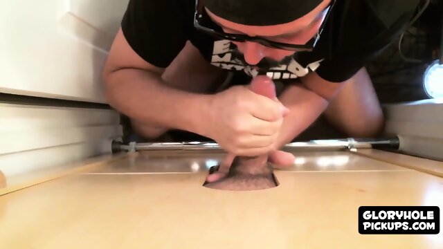 He always aim higher to find the ultimate big dick to suck