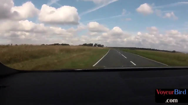 Real blonde voyeur asks guy to jerkoff