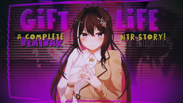 Hentez「Gift of Life - A Complete NTR Story🥵 」- HMV/FAPHERO  ~ BeatBar Version