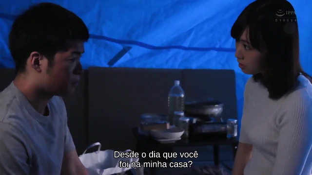 A Casada E O Mendigo [Legendado] | Cena 1