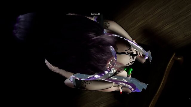 3d yun xie sex new perfect world donghua by (pookie)