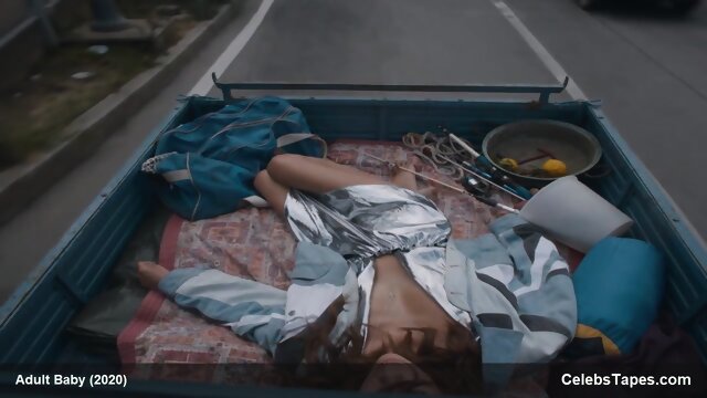 Kazu Makino sexy nude