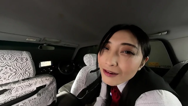 Japanese Taxi Driver