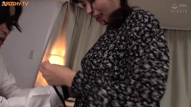 I Was Forced To Cum All Night By My Busty Female Boss [Decensored]