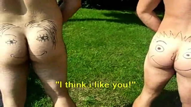 Arschgeil 1 - Asses In Love