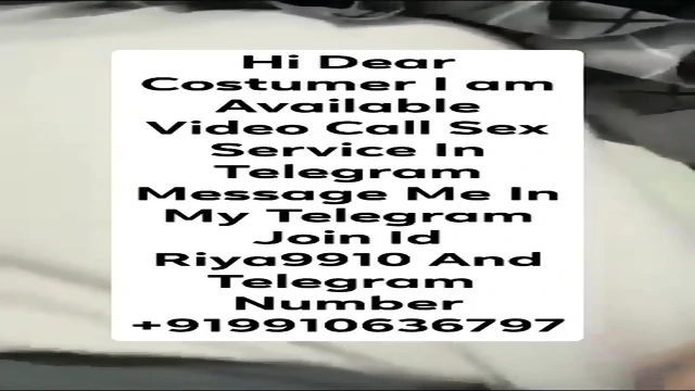 SEX CHAT NUDE VIDEO CALL GIRL TELEGRAM NUMBER 9910636797