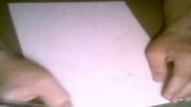 my 1st drawing video