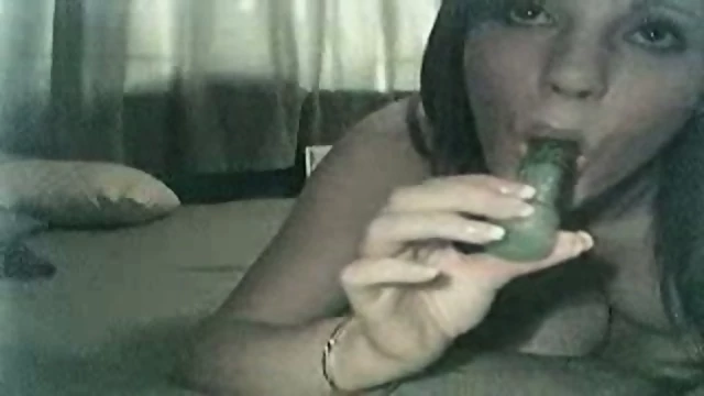 Webcam German Hot Girl Masturbate Anal Dildo